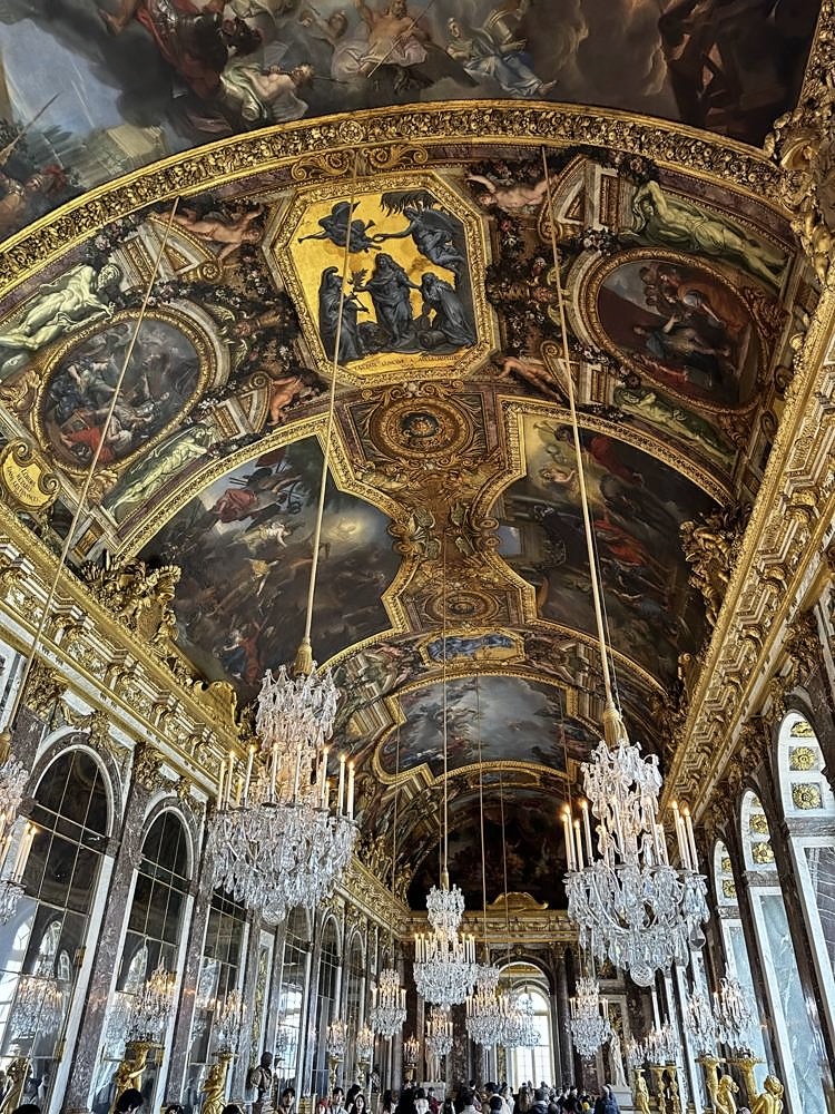 Palace of Versailles — my photo 69