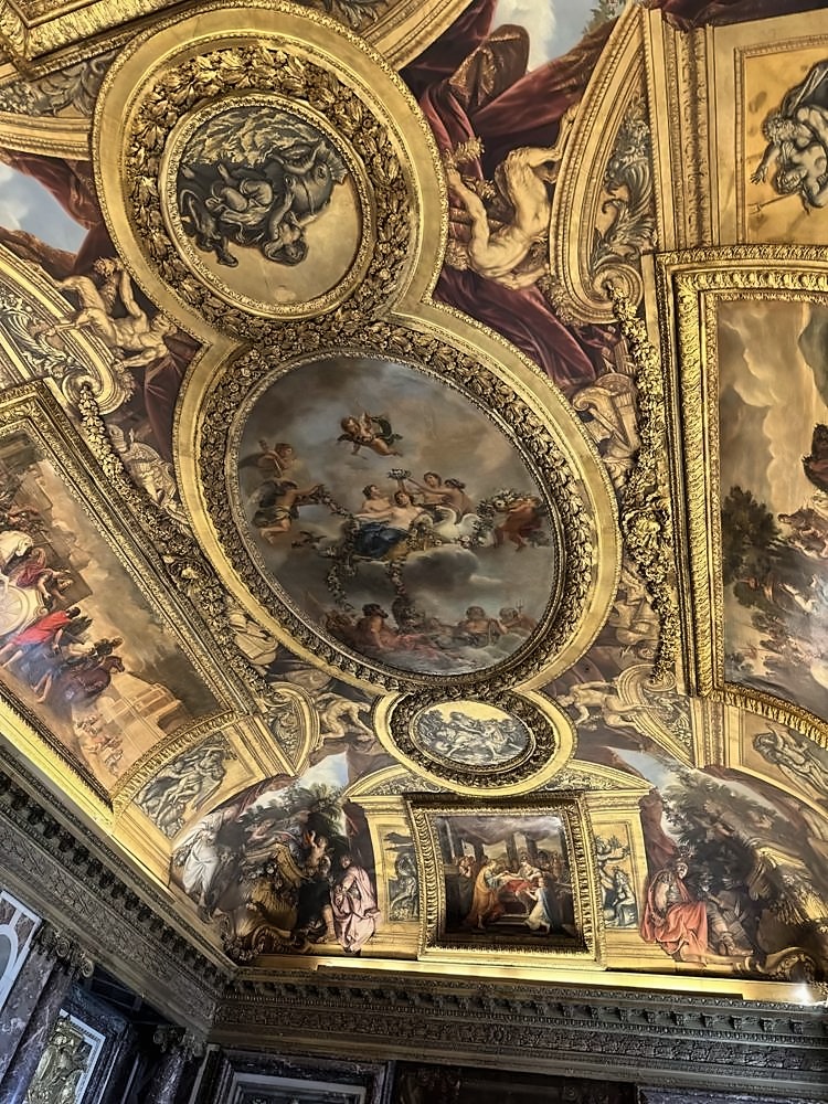 Palace of Versailles — my photo 98