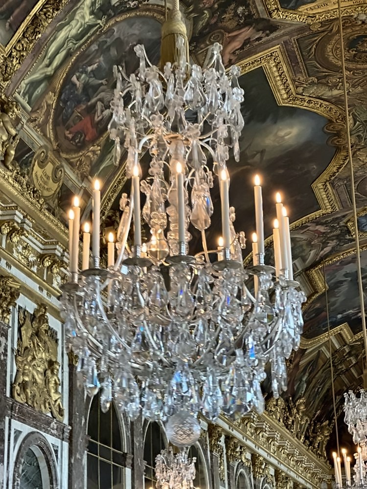 Palace of Versailles — my photo 71
