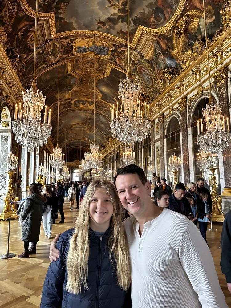 Palace of Versailles — my photo 106