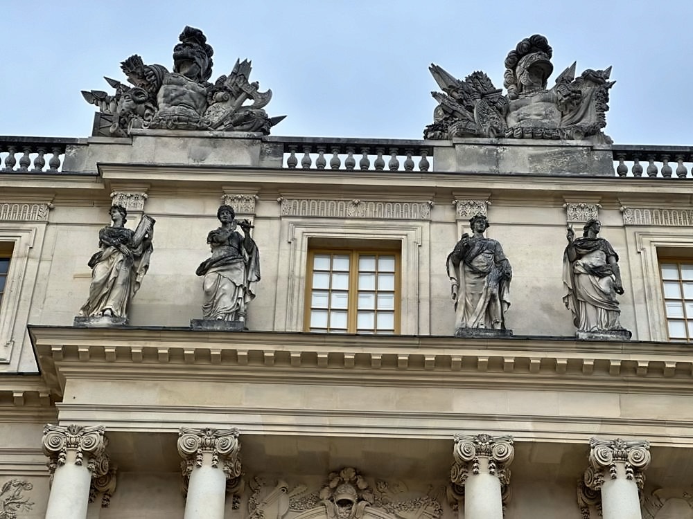 Palace of Versailles — my photo 29