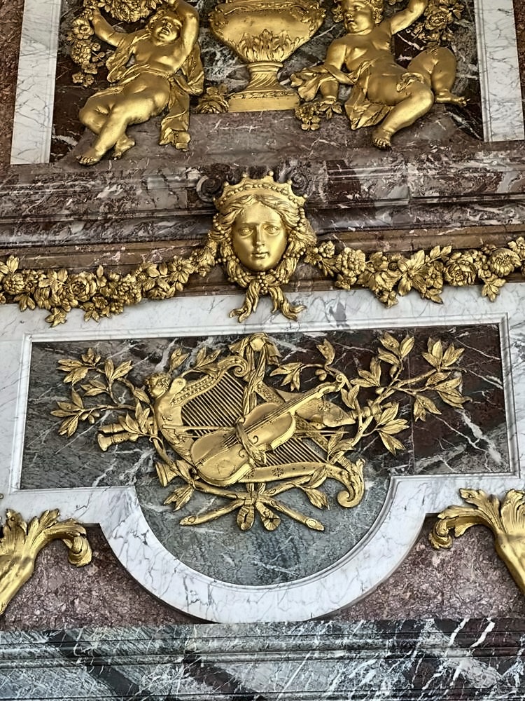 Palace of Versailles — my photo 75
