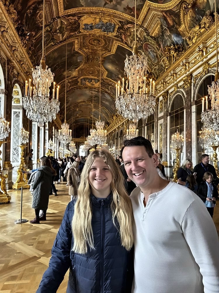 Palace of Versailles — my photo 111