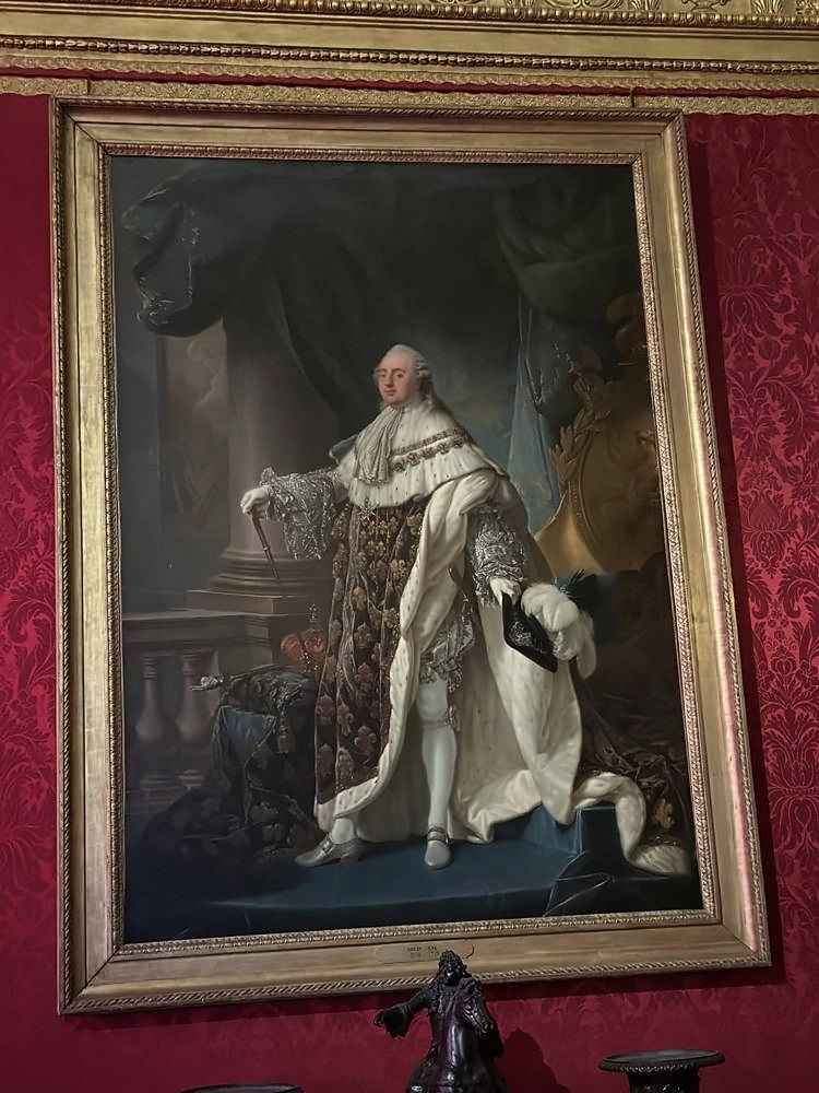 Palace of Versailles — my photo 103