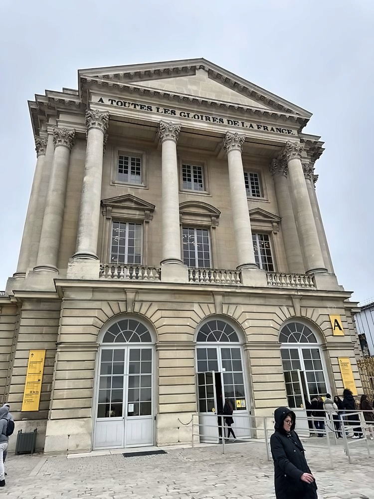 Palace of Versailles — my photo 23