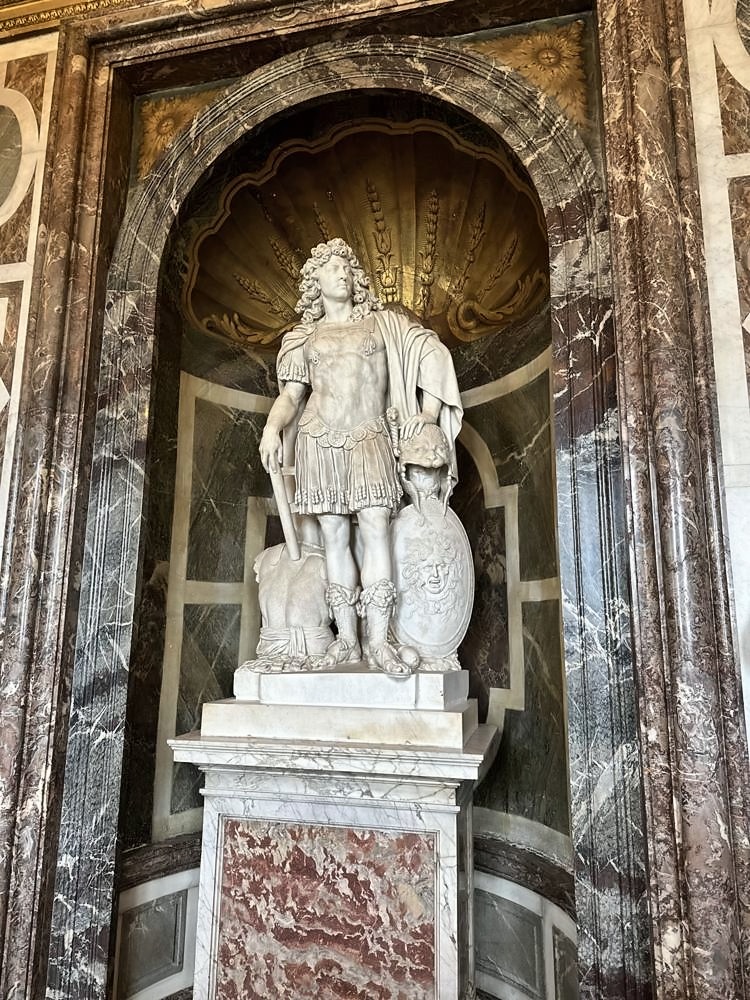 Palace of Versailles — my photo 85