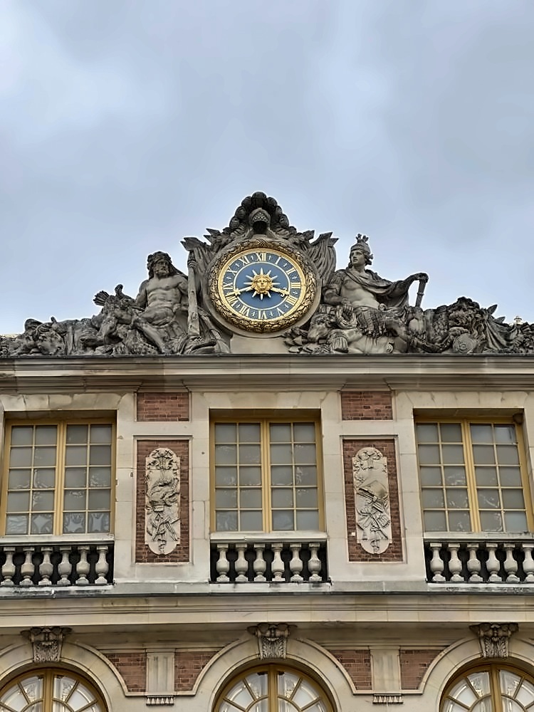 Palace of Versailles — my photo 3