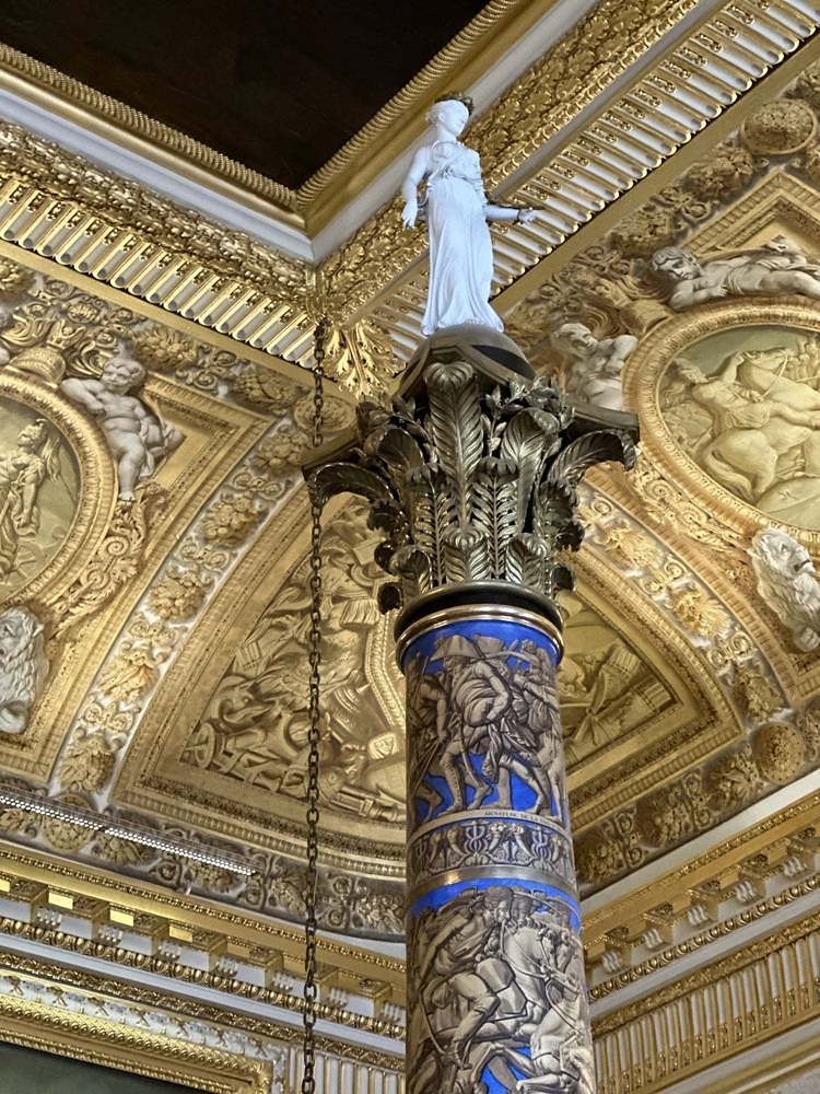 Palace of Versailles — my photo 56