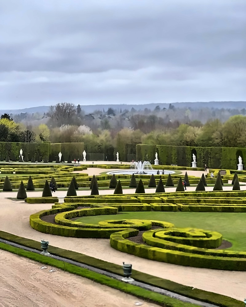 Palace of Versailles — my photo 8