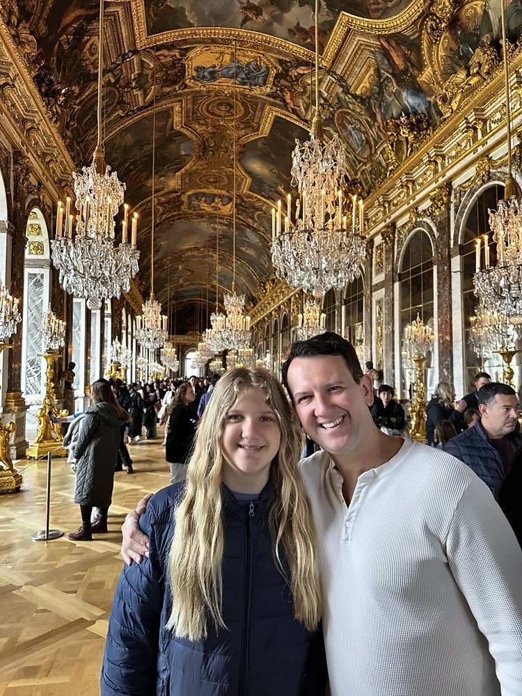Palace of Versailles — my photo 121