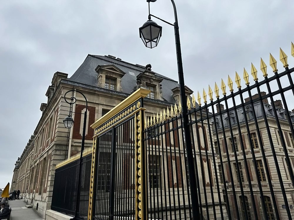 Palace of Versailles — my photo 25