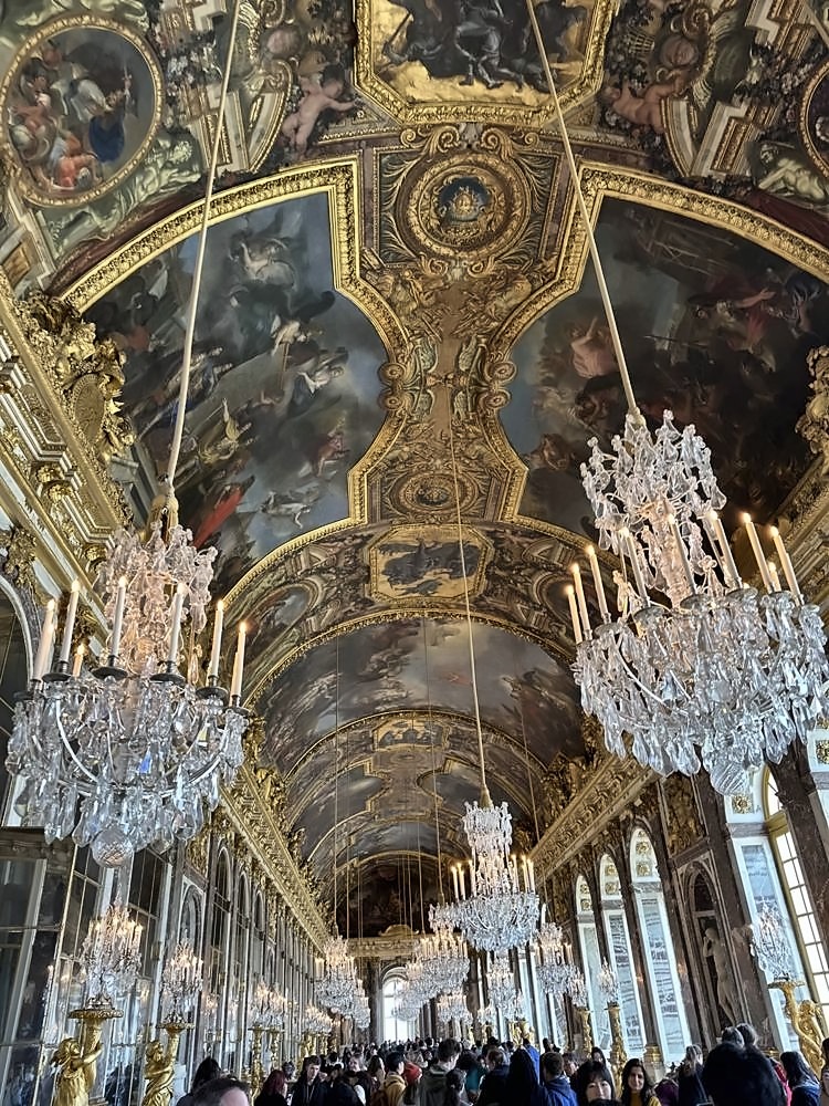 Palace of Versailles — my photo 78