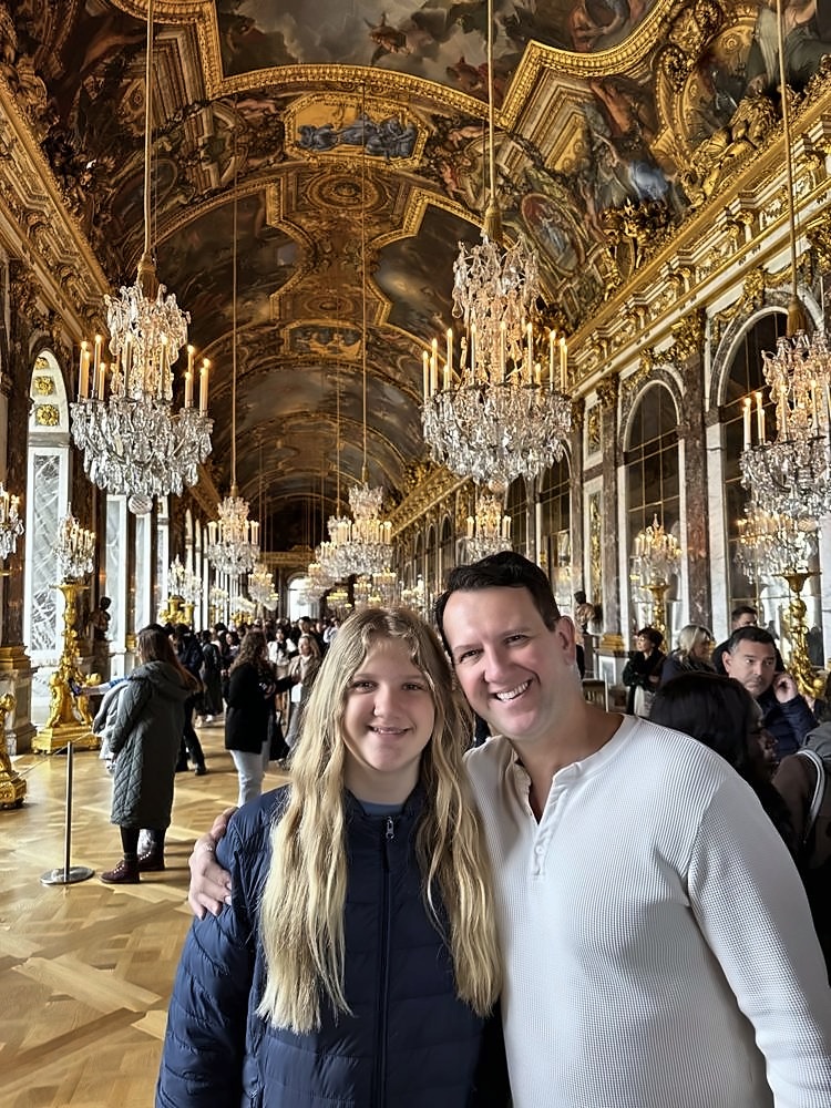 Palace of Versailles — my photo 117