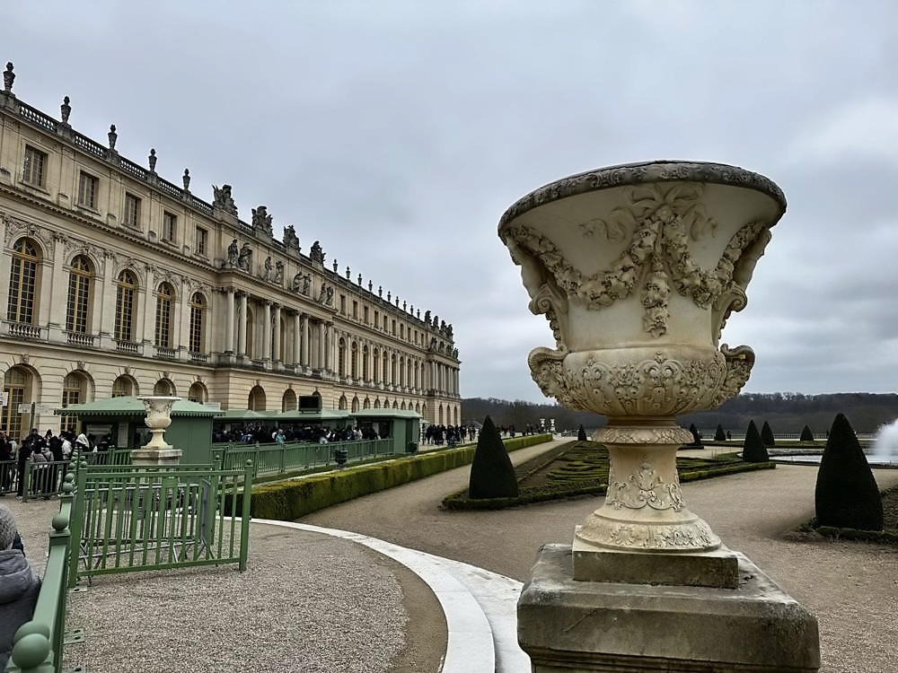 Palace of Versailles — my photo 20