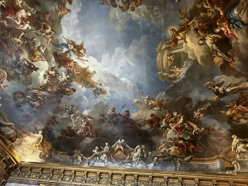 Palace of Versailles — my photo 44