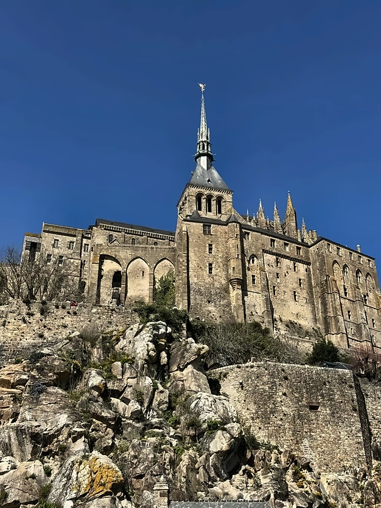 Mont-Saint-Michel — my photo 13