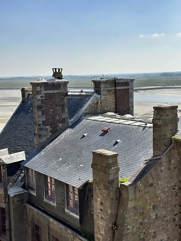 Mont-Saint-Michel — my photo 21