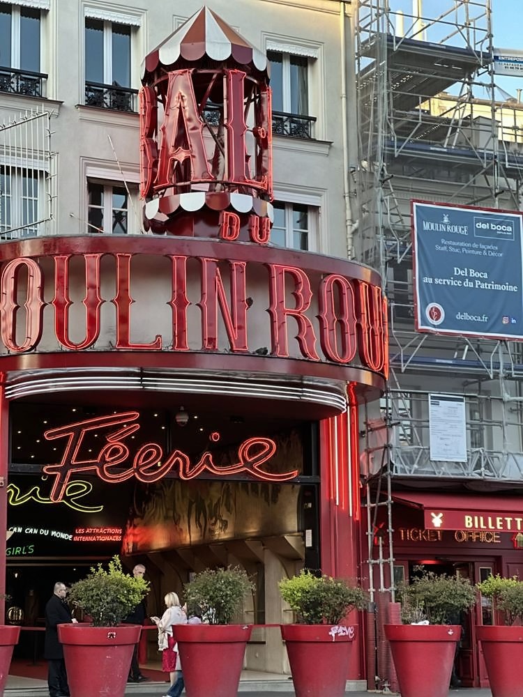 Sacré-Cœur & Montmartre