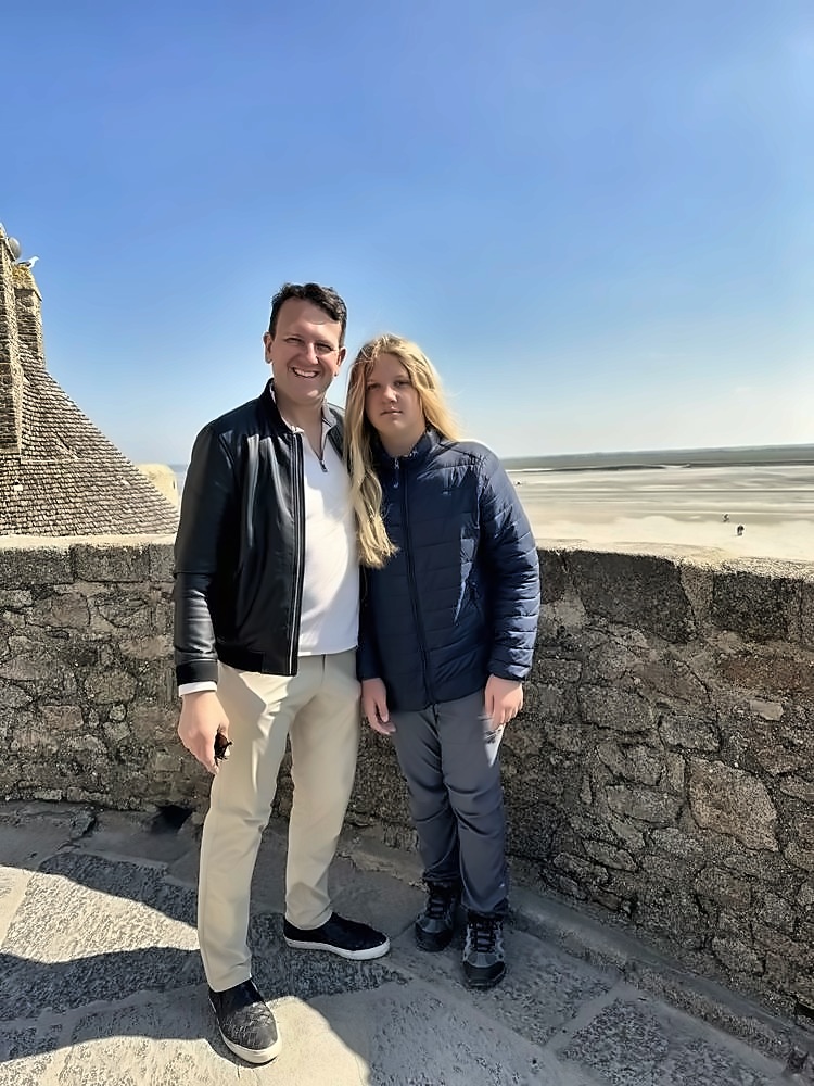Mont-Saint-Michel — my photo 20