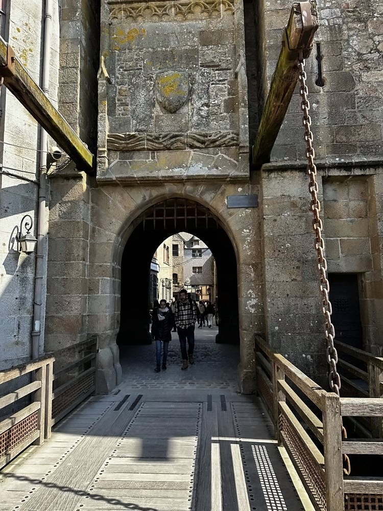 Mont-Saint-Michel — my photo 66