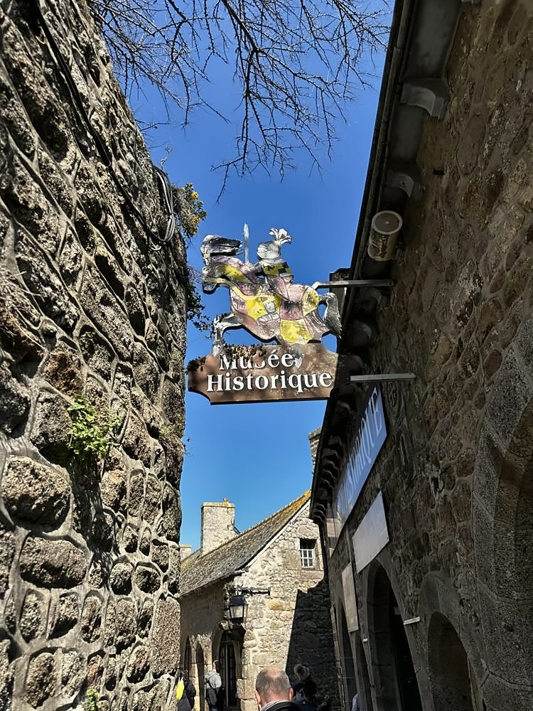 Mont-Saint-Michel — my photo 46