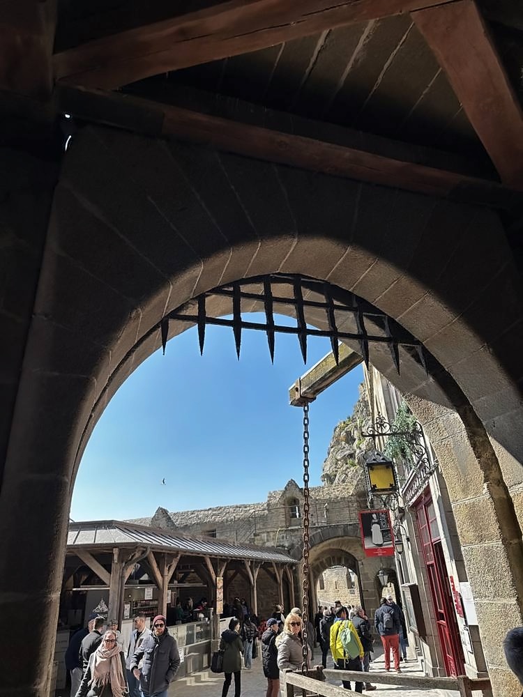 Mont-Saint-Michel — my photo 71