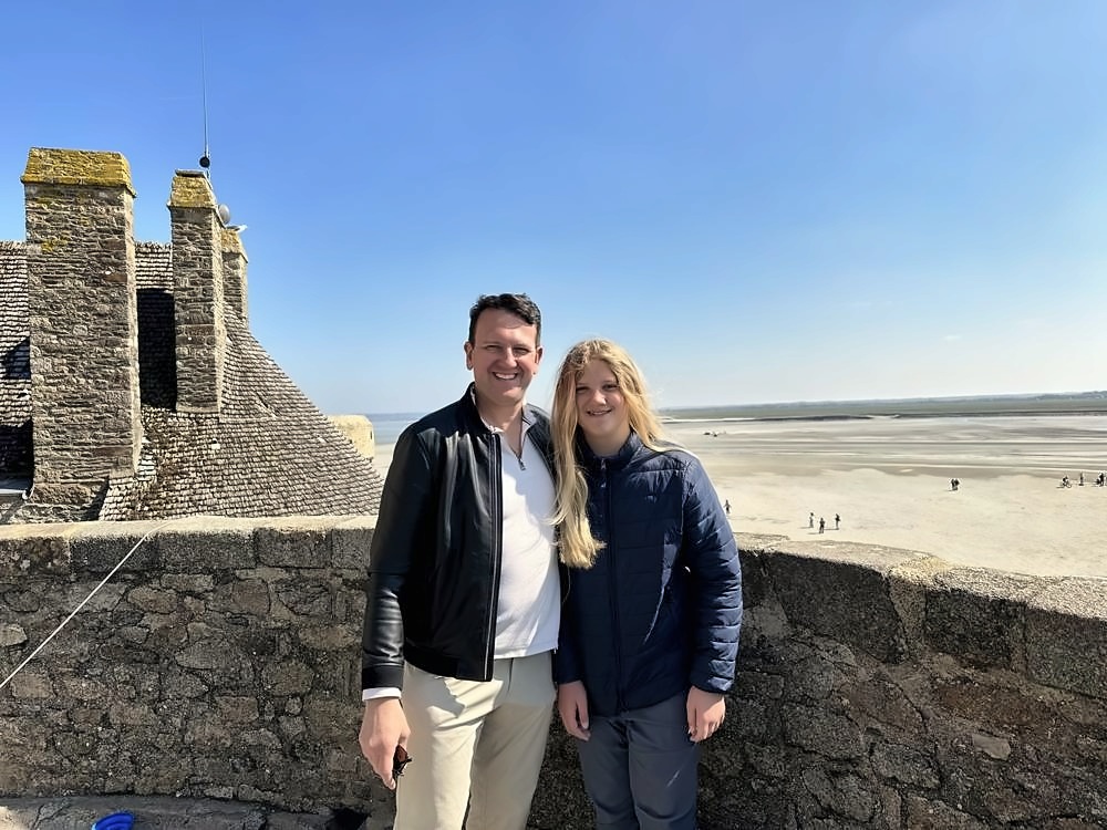 Mont-Saint-Michel — my photo 14
