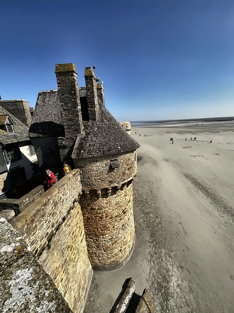 Mont-Saint-Michel — my photo 23