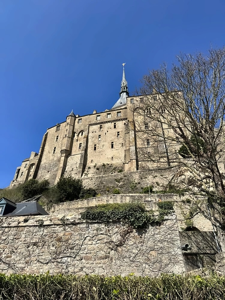 Mont-Saint-Michel — my photo 22