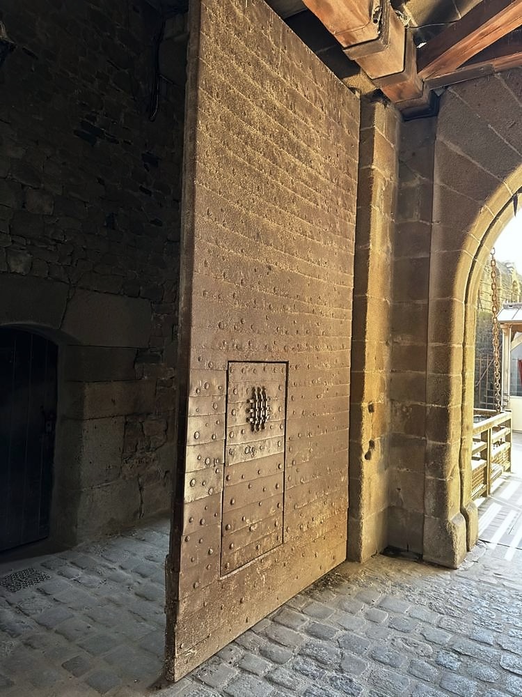 Mont-Saint-Michel — my photo 70