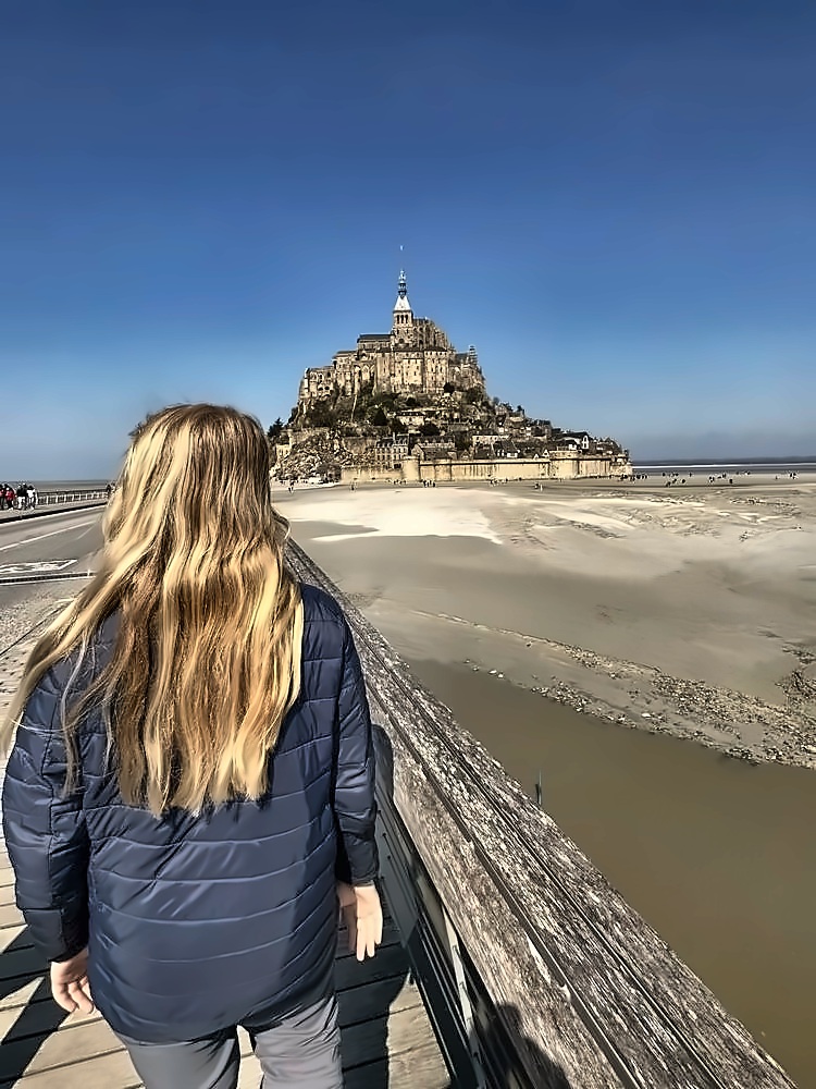 Mont-Saint-Michel — my photo 15