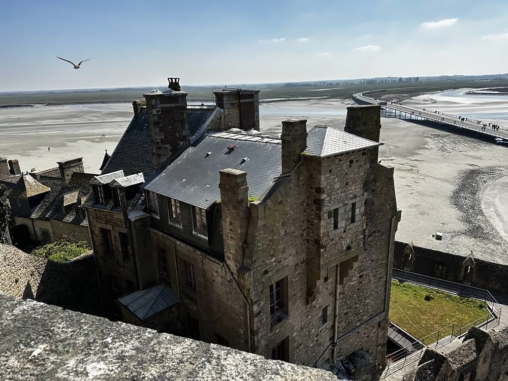 Mont-Saint-Michel — my photo 33