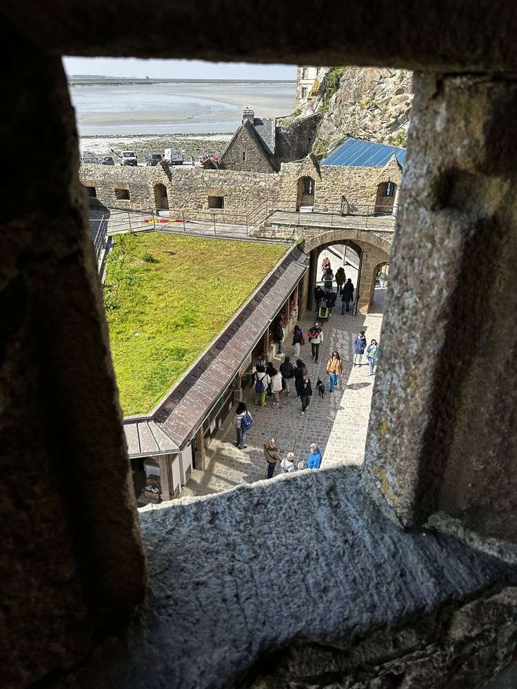 Mont-Saint-Michel — my photo 60
