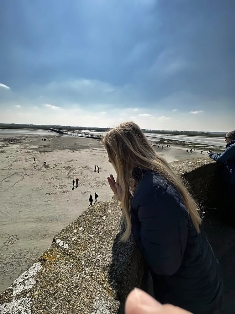 Mont-Saint-Michel — my photo 8