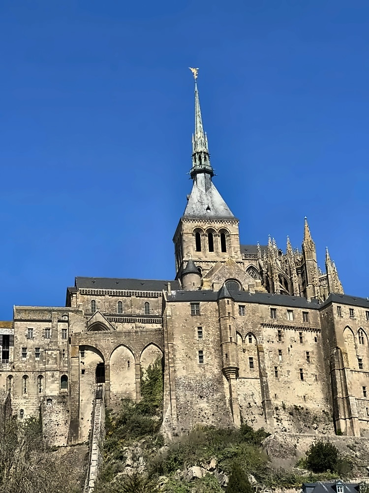 Mont-Saint-Michel — my photo 9