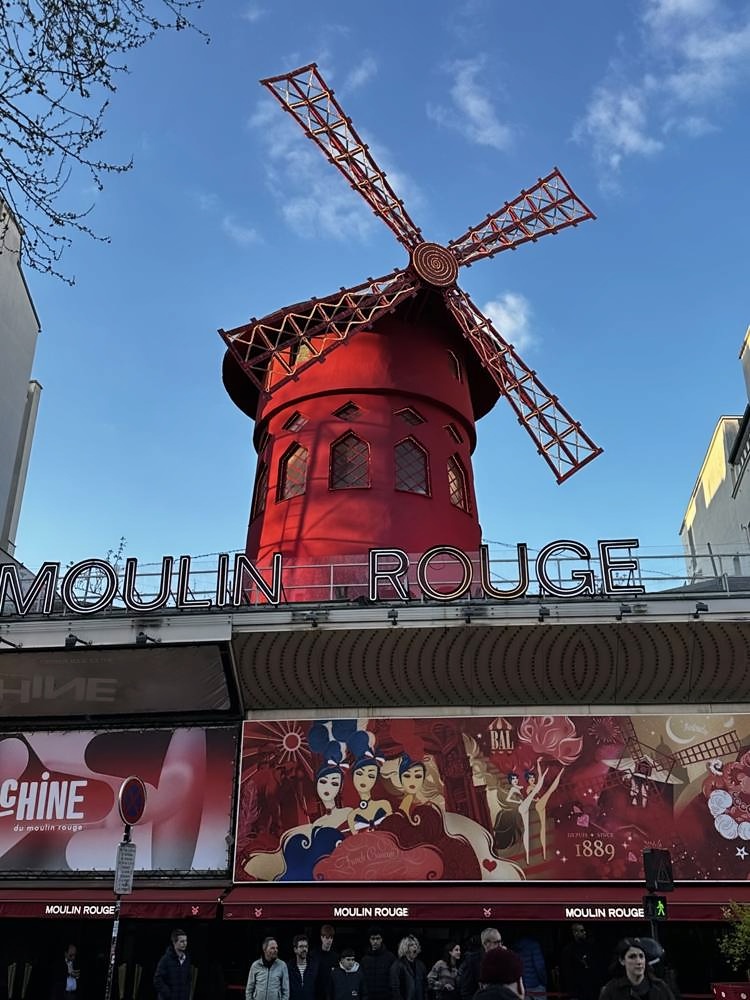 Sacré-Cœur & Montmartre