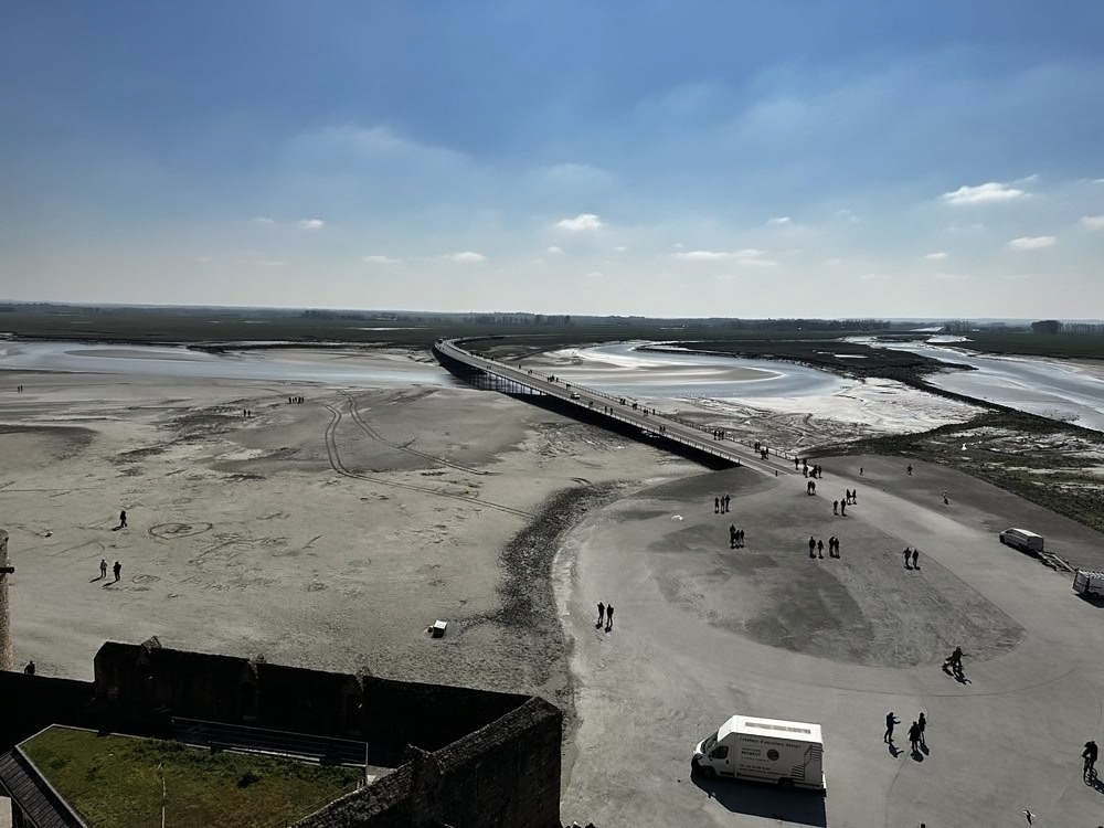 Mont-Saint-Michel — my photo 2