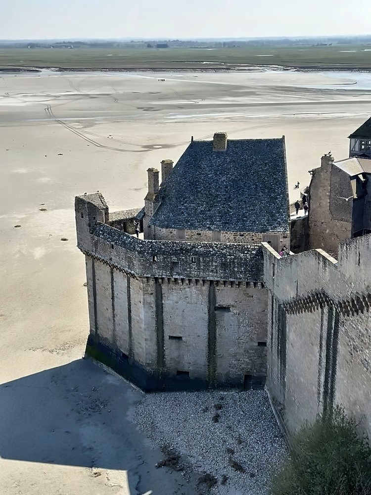 Mont-Saint-Michel — my photo 41
