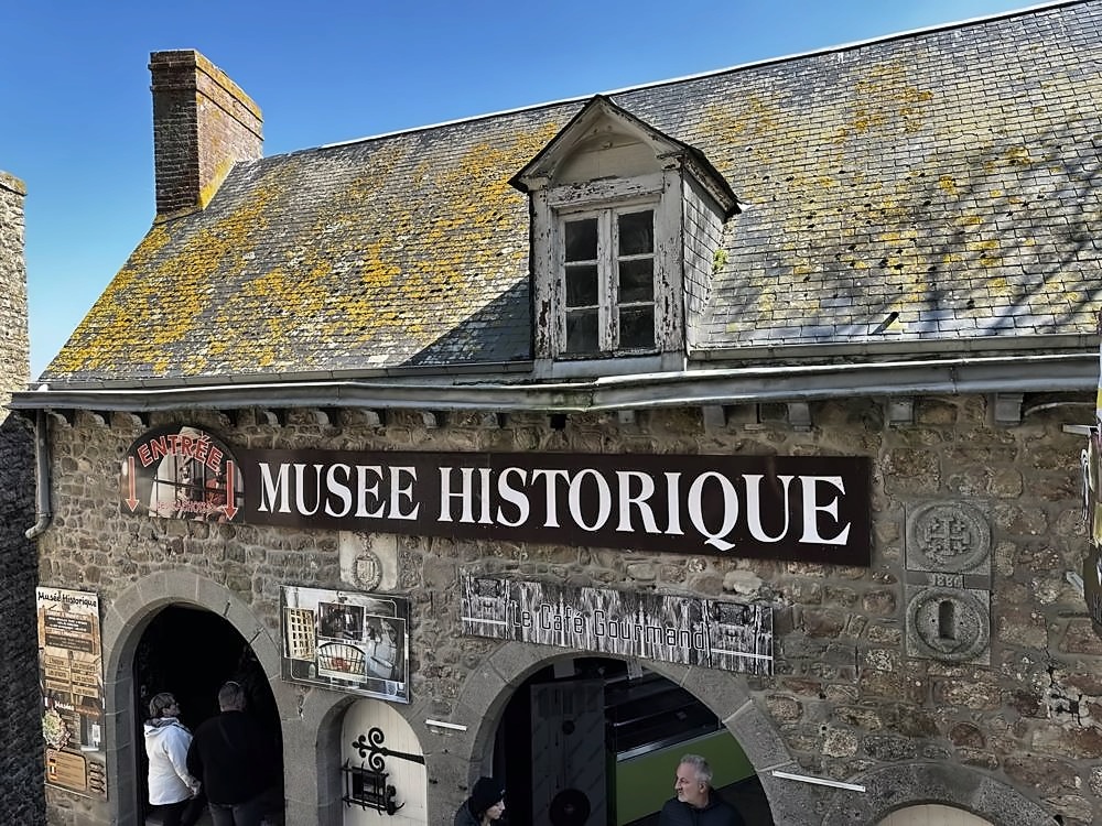 Mont-Saint-Michel — my photo 42