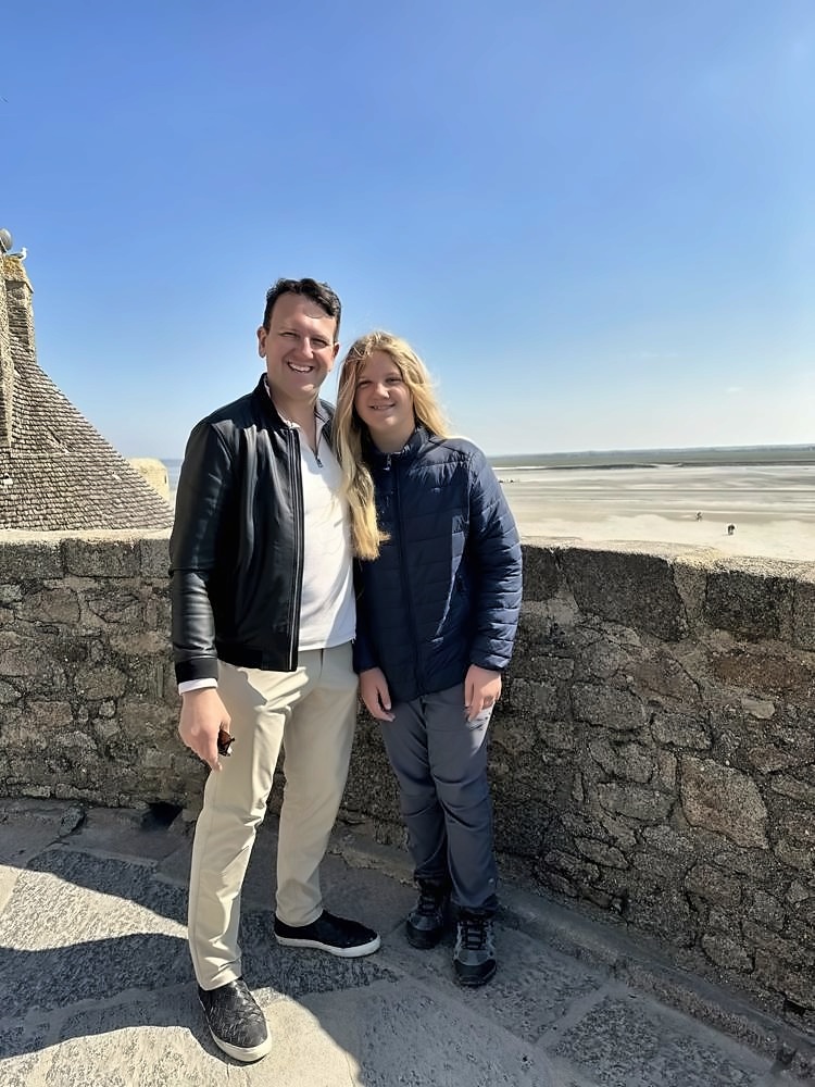 Mont-Saint-Michel — my photo 19