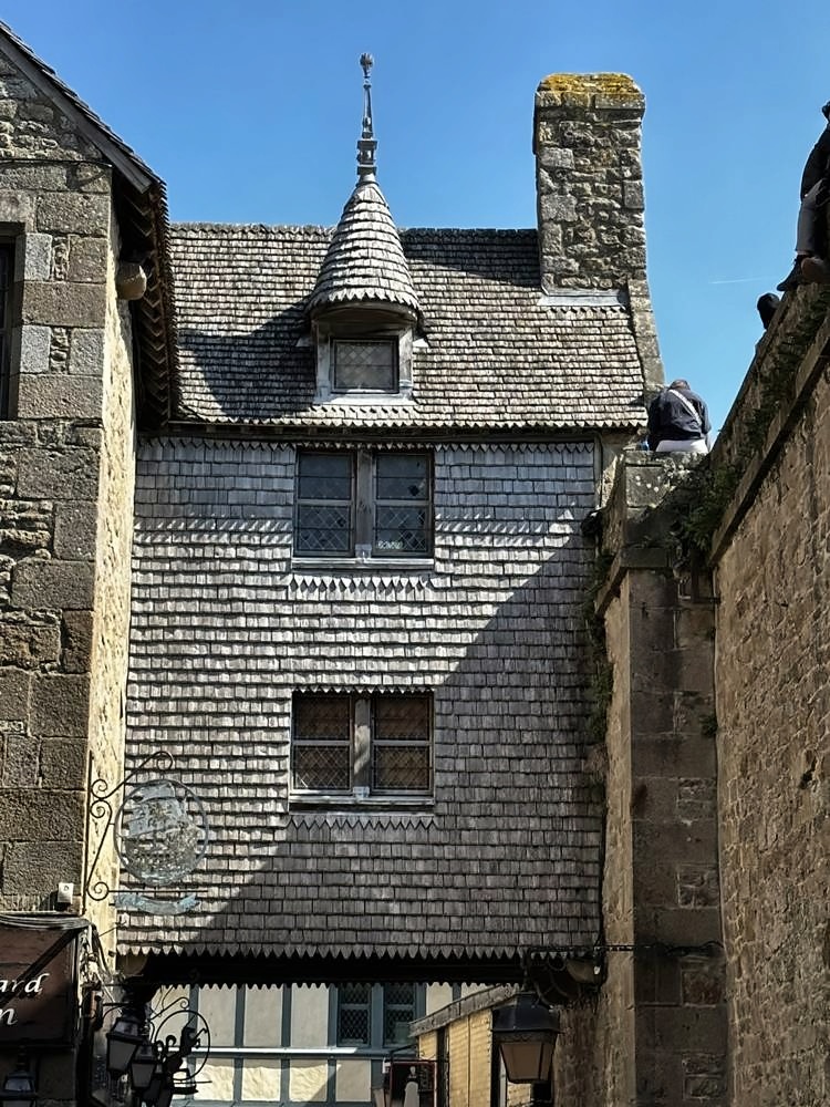 Mont-Saint-Michel — my photo 39