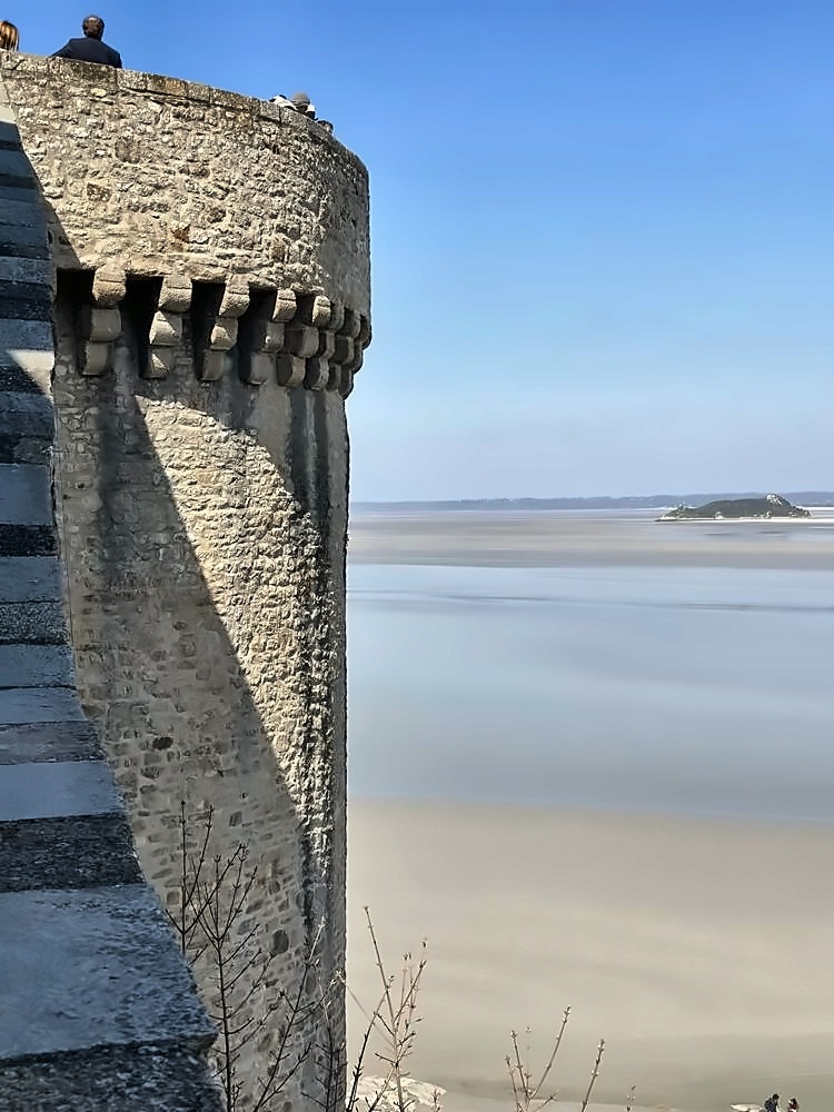 Mont-Saint-Michel — my photo 36
