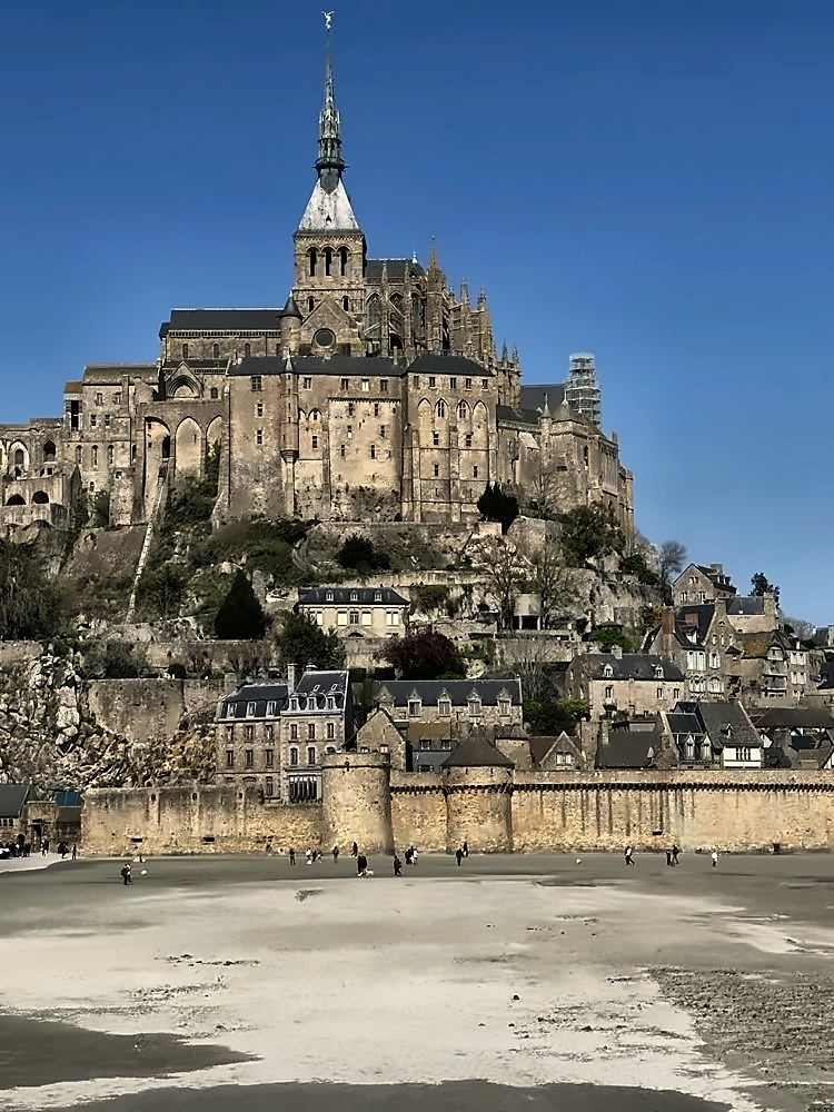 Mont-Saint-Michel — my photo 27