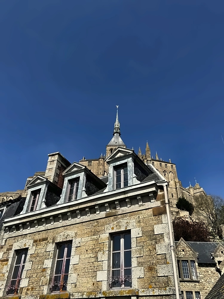 Mont-Saint-Michel — my photo 6
