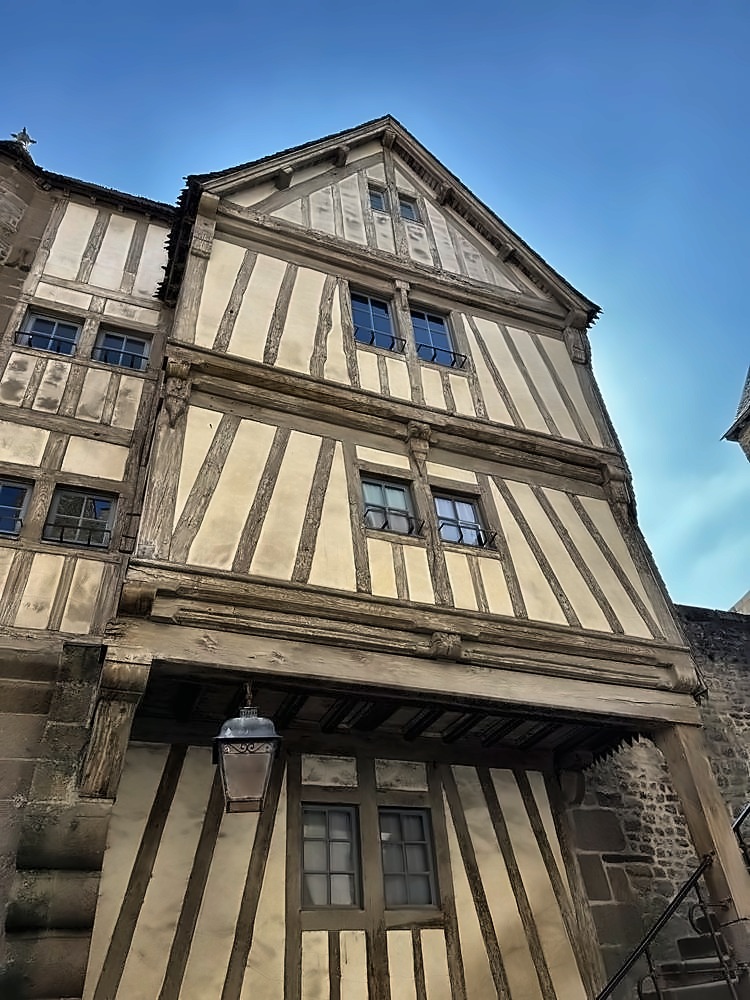 Mont-Saint-Michel — my photo 37
