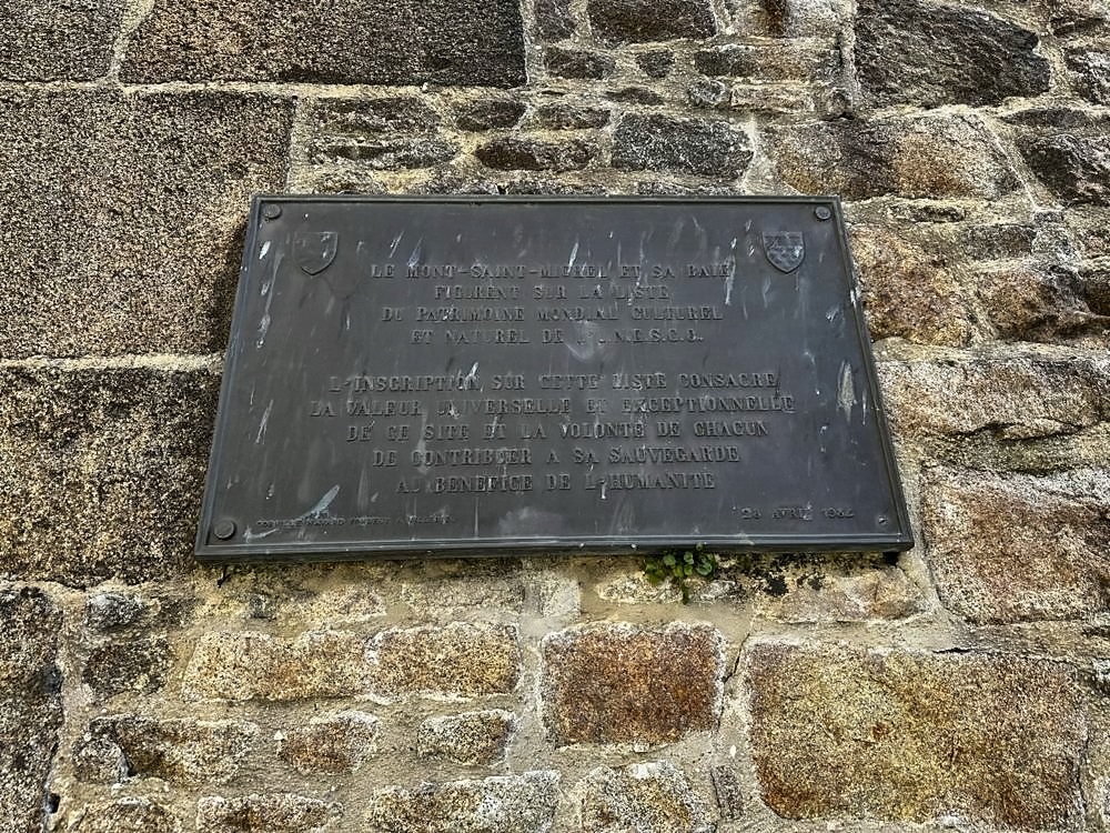 Mont-Saint-Michel — my photo 61