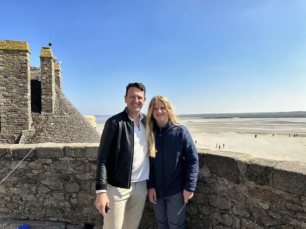Mont-Saint-Michel — my photo 11