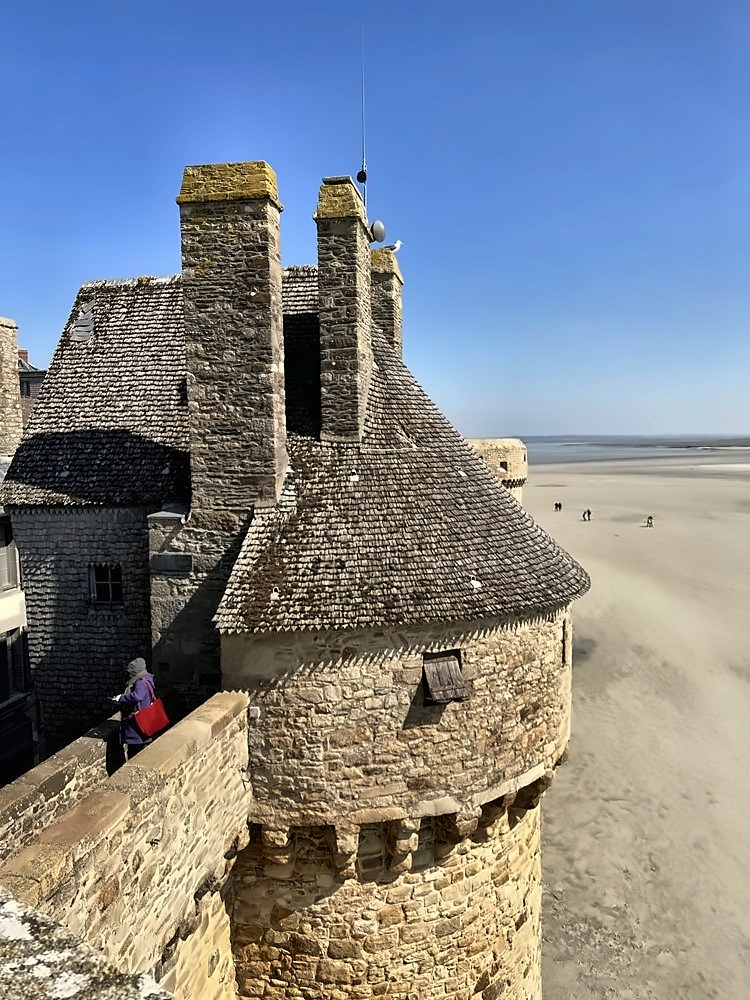 Mont-Saint-Michel — my photo 28