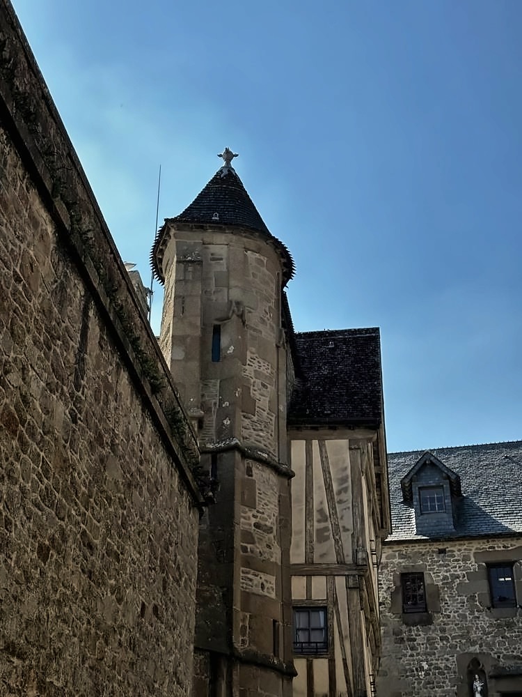 Mont-Saint-Michel — my photo 30