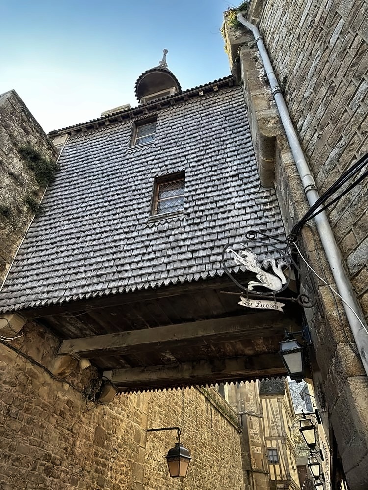 Mont-Saint-Michel — my photo 47